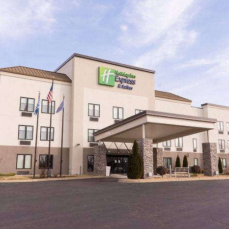Holiday Inn Express Hotel & Suites Madison By Ihg Esterno foto