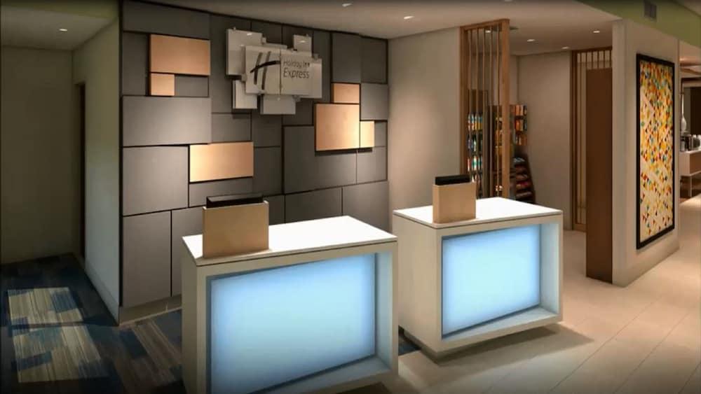 Holiday Inn Express Hotel & Suites Madison By Ihg Esterno foto