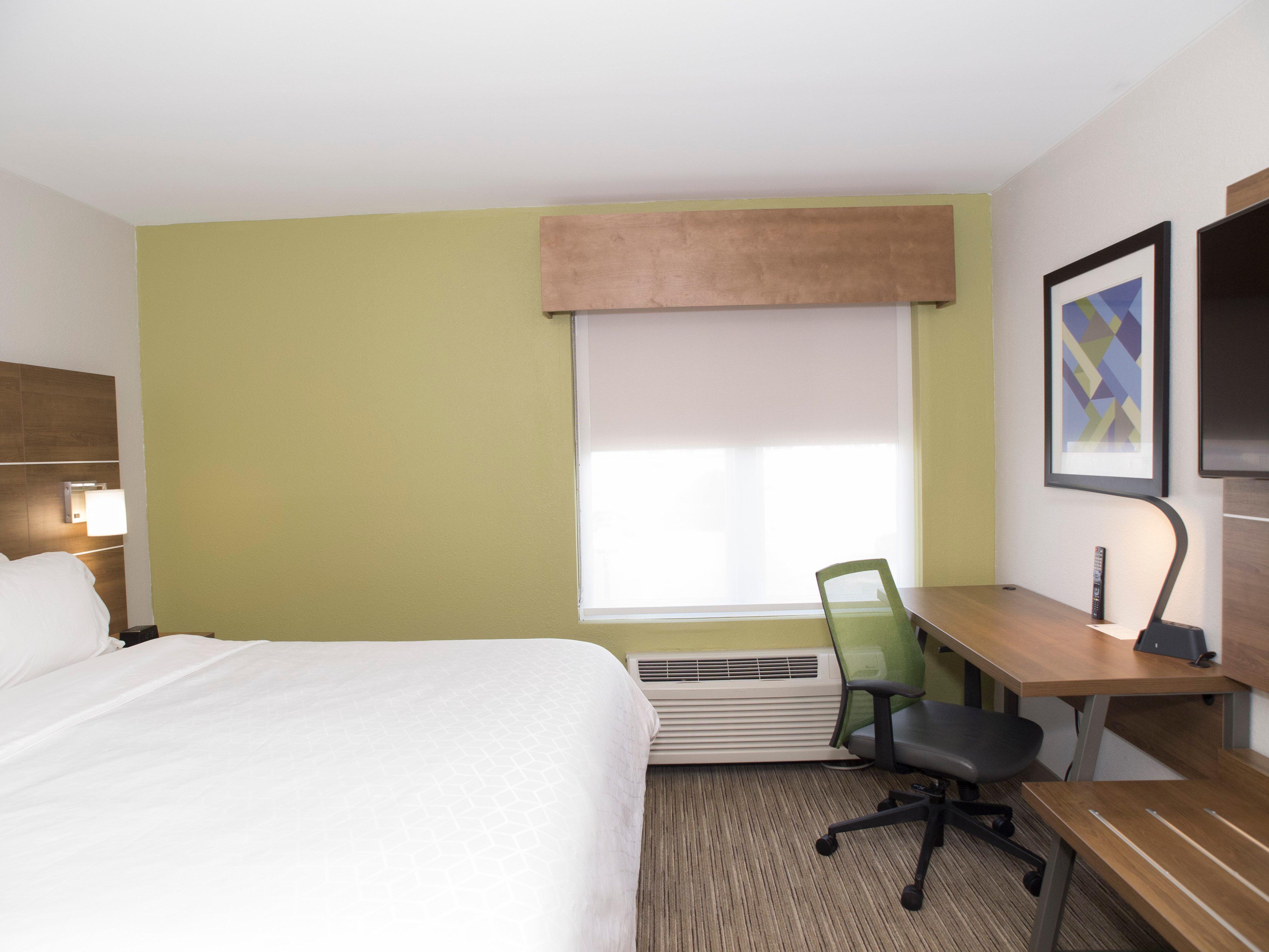 Holiday Inn Express Hotel & Suites Madison By Ihg Esterno foto