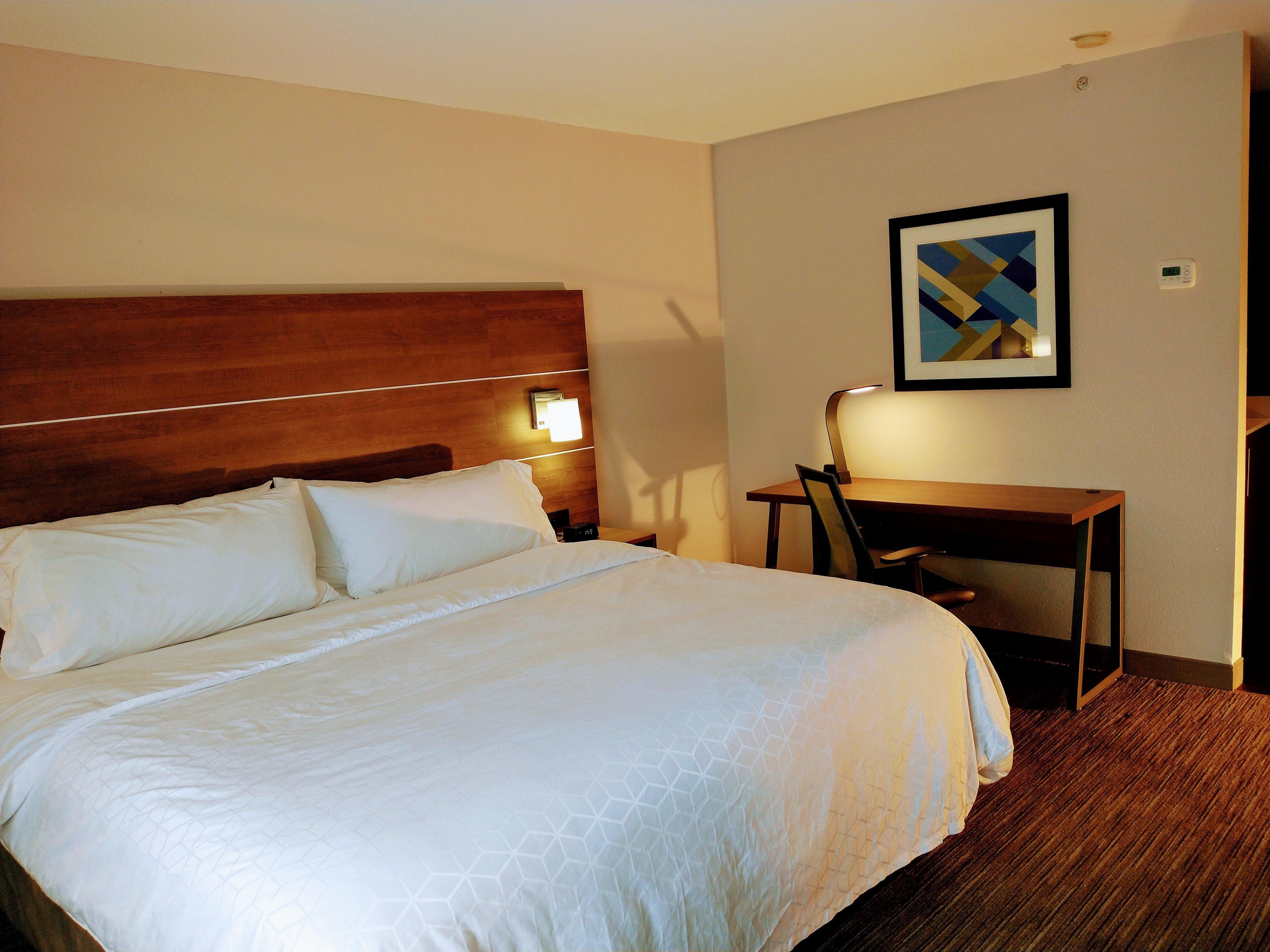 Holiday Inn Express Hotel & Suites Madison By Ihg Esterno foto