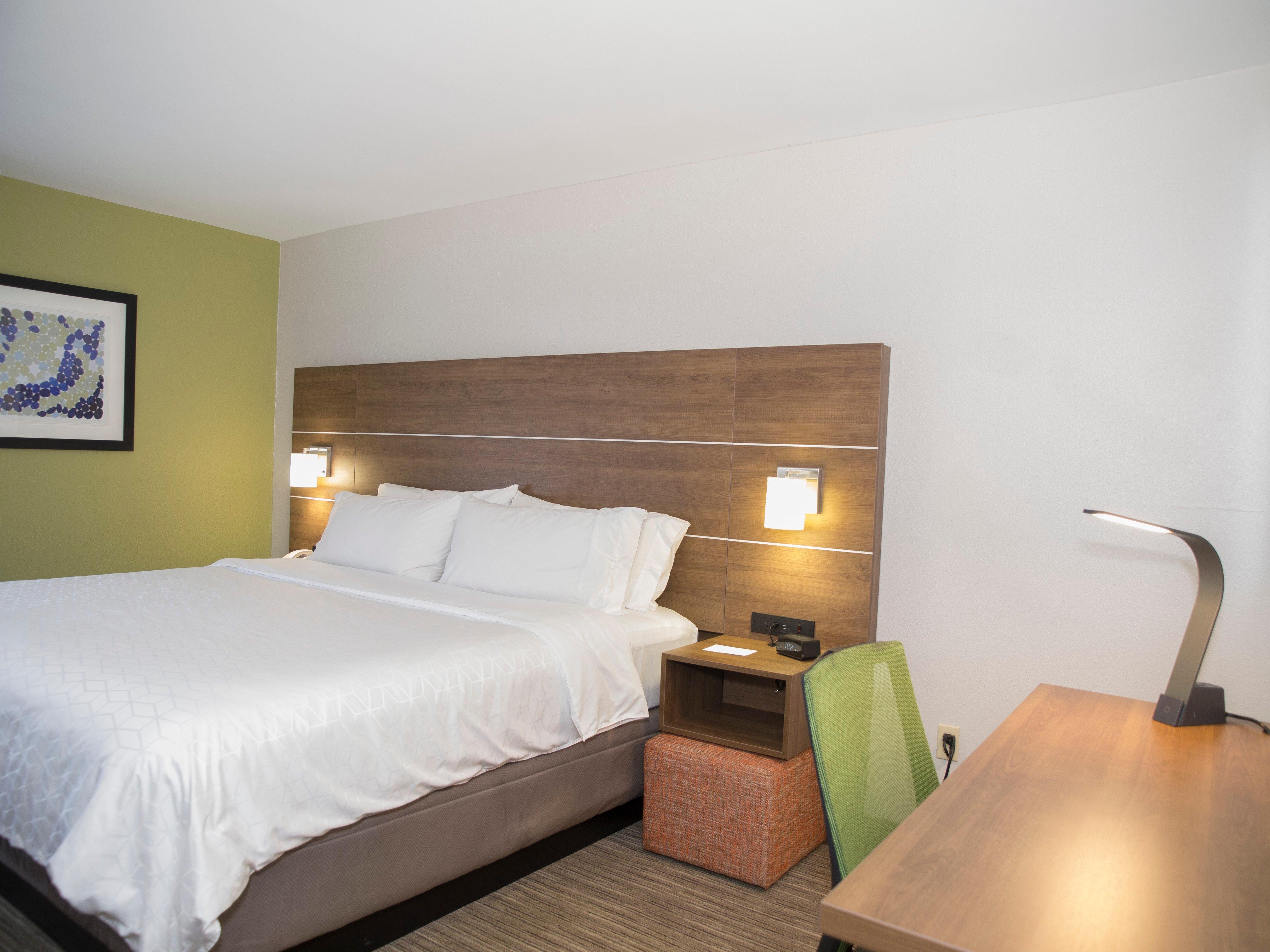 Holiday Inn Express Hotel & Suites Madison By Ihg Esterno foto