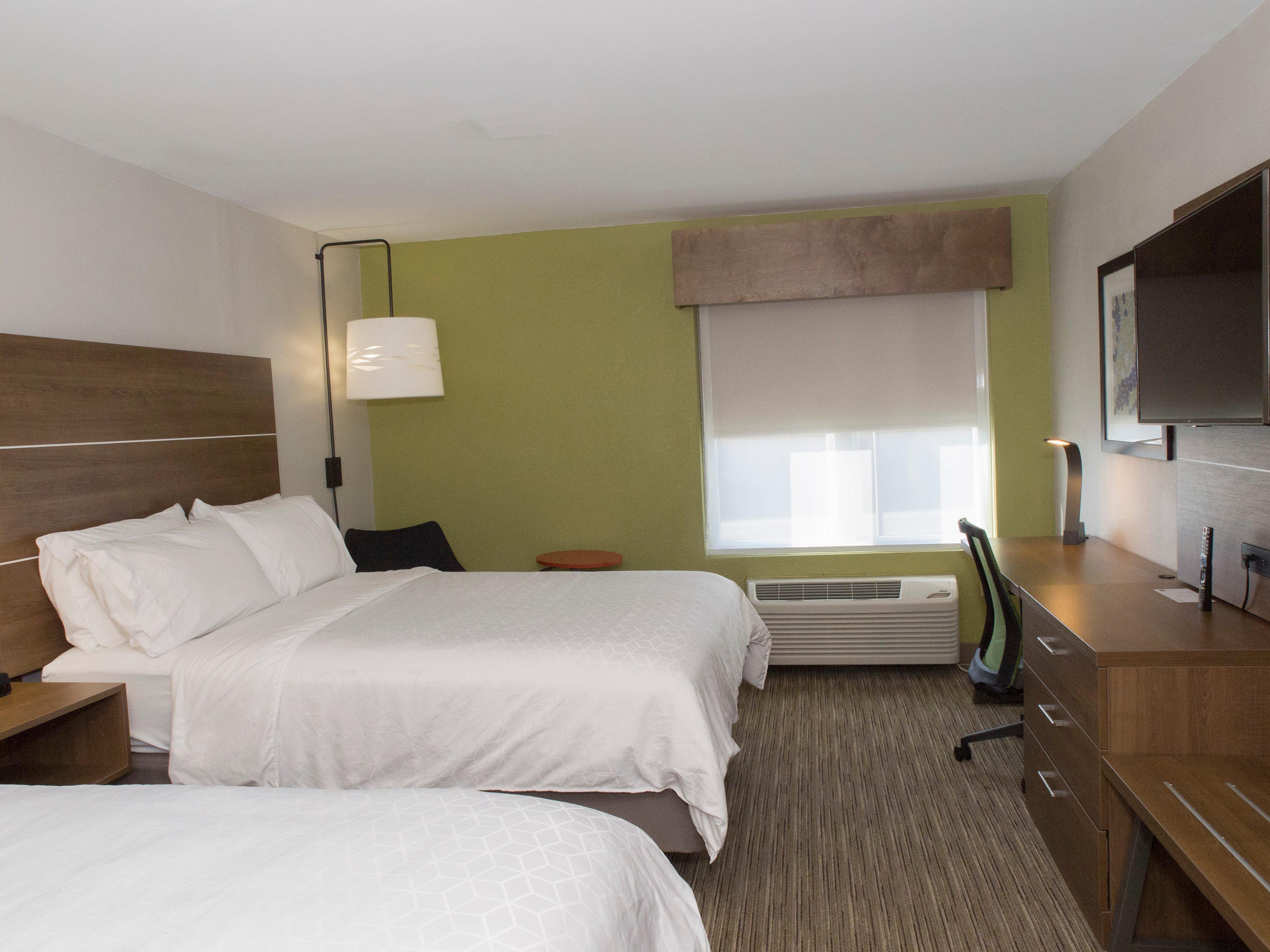 Holiday Inn Express Hotel & Suites Madison By Ihg Esterno foto