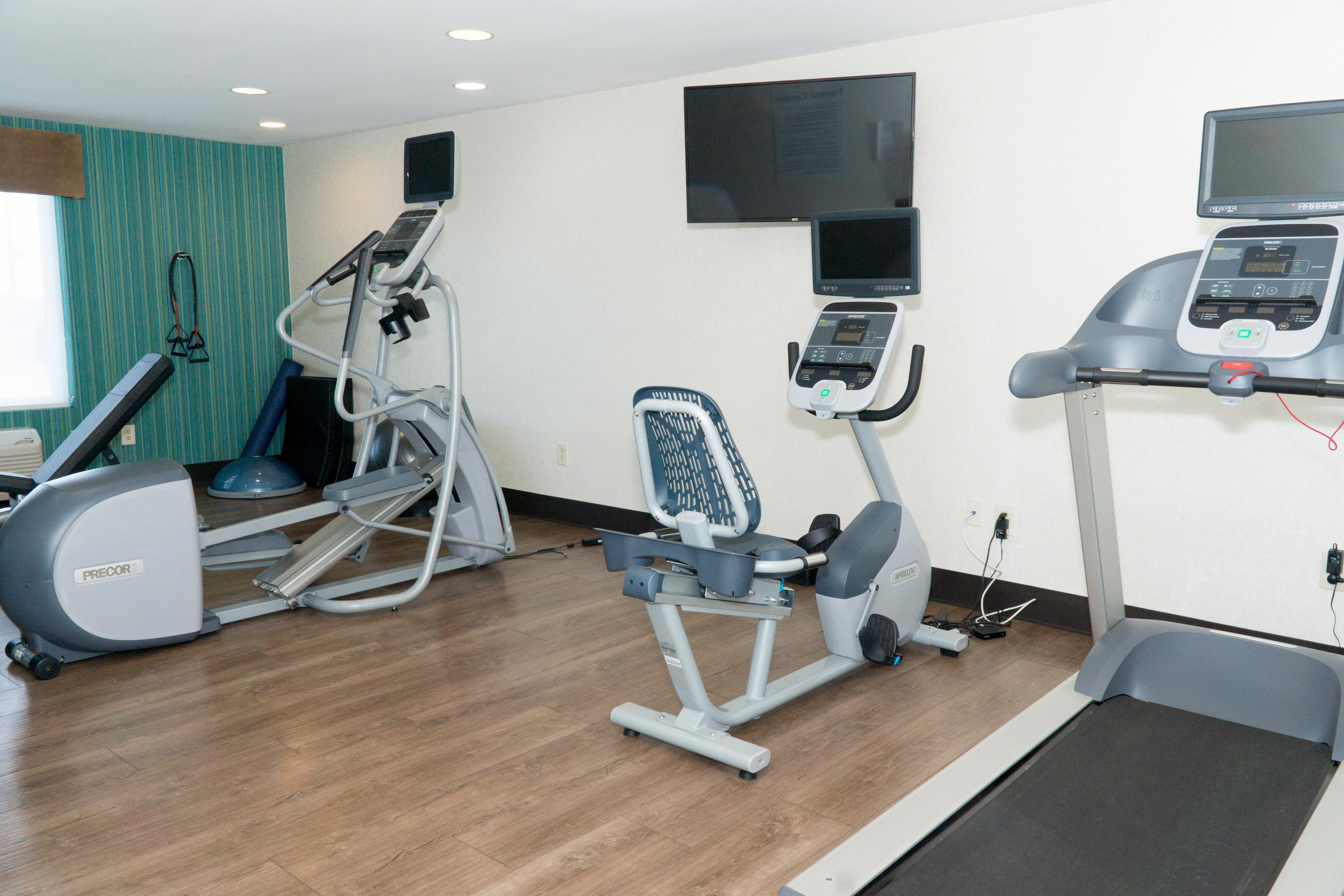 Holiday Inn Express Hotel & Suites Madison By Ihg Esterno foto