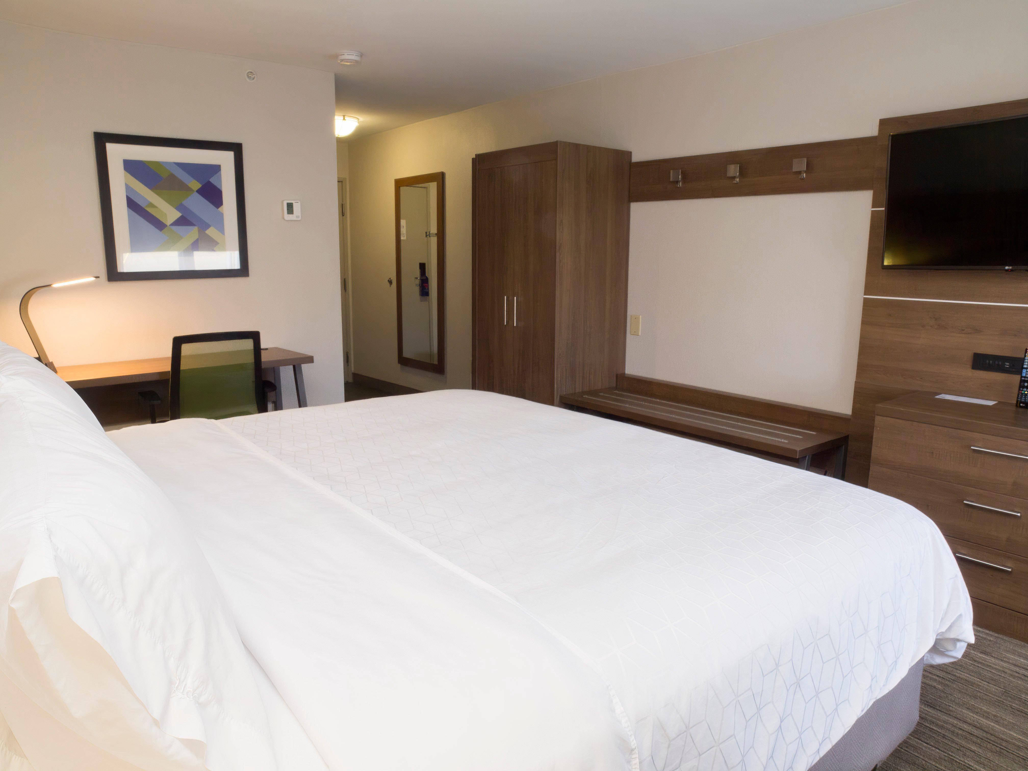 Holiday Inn Express Hotel & Suites Madison By Ihg Esterno foto
