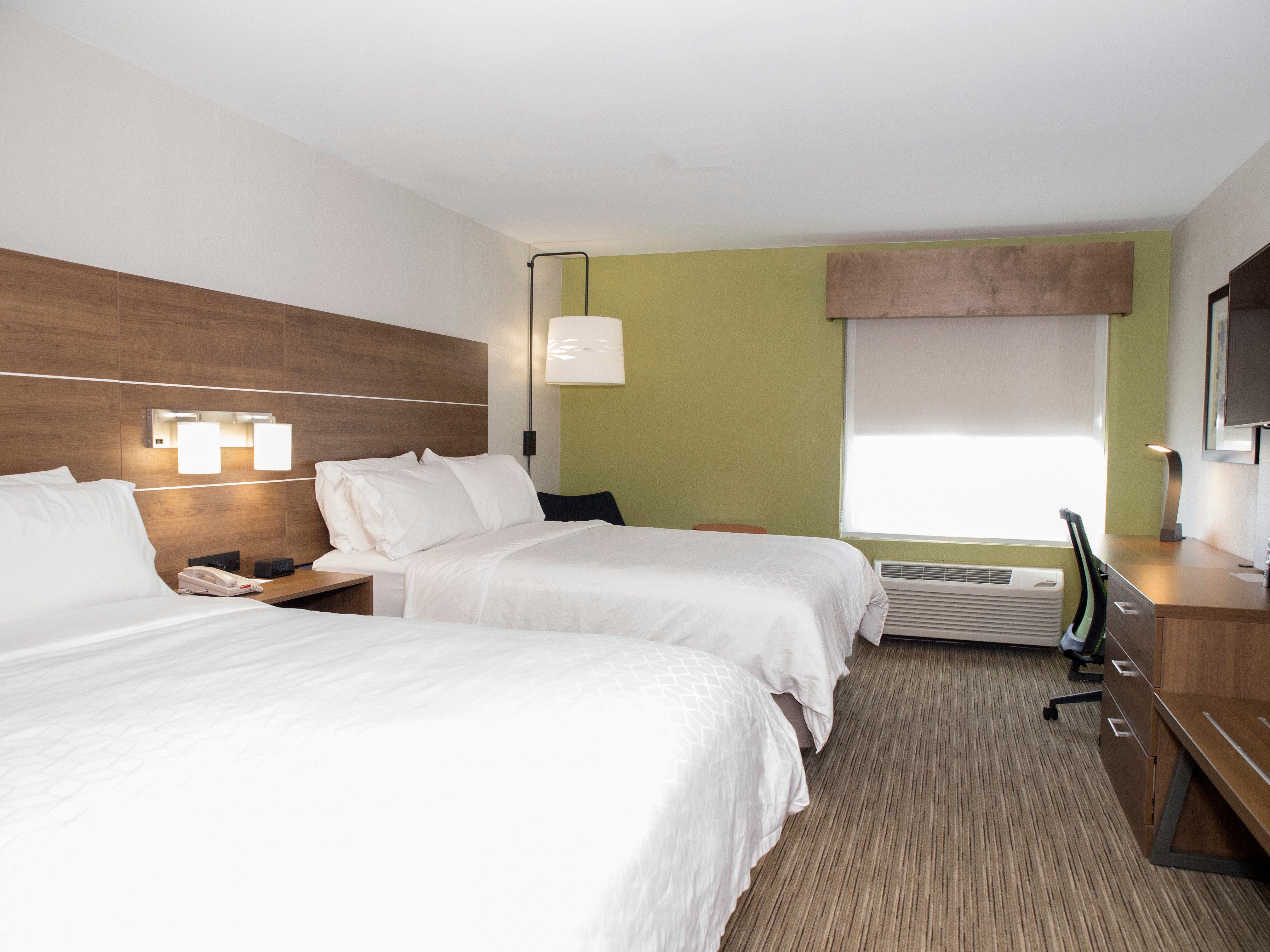 Holiday Inn Express Hotel & Suites Madison By Ihg Esterno foto