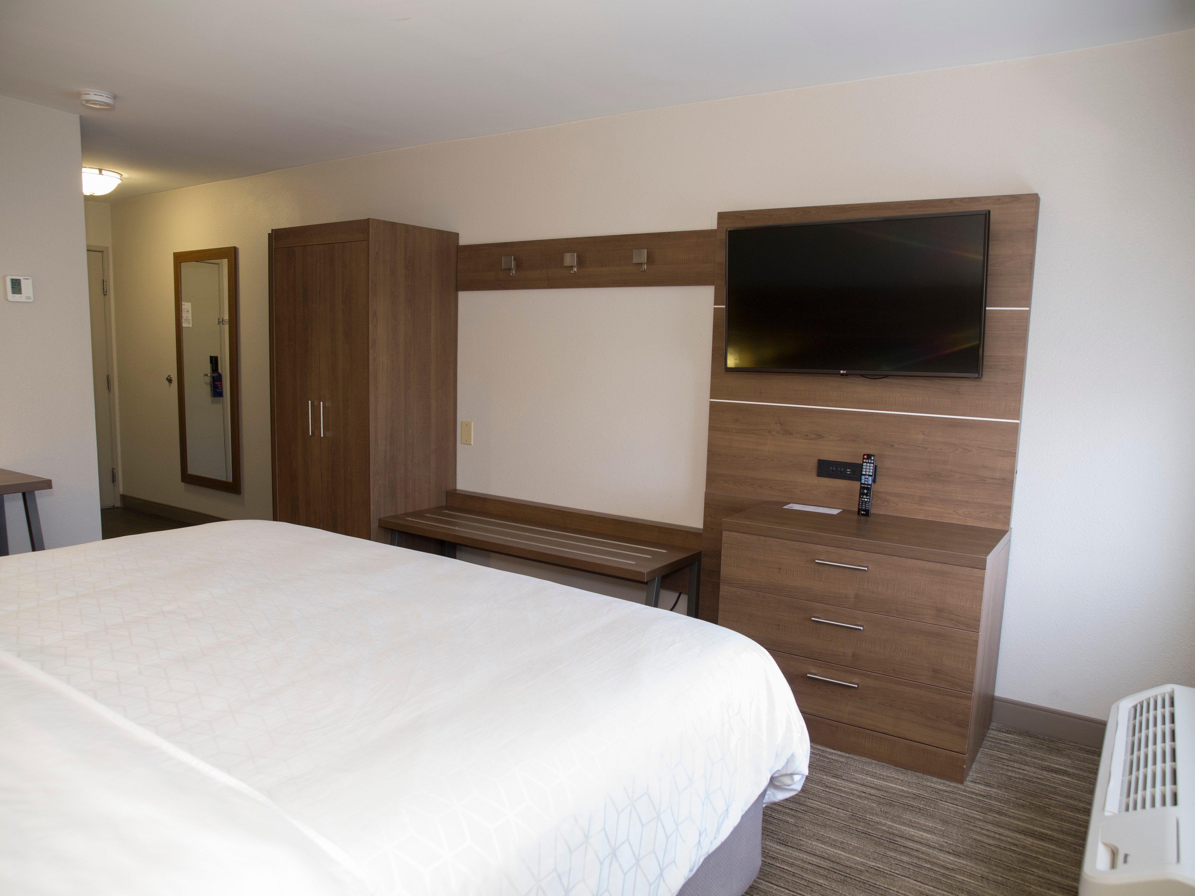 Holiday Inn Express Hotel & Suites Madison By Ihg Esterno foto