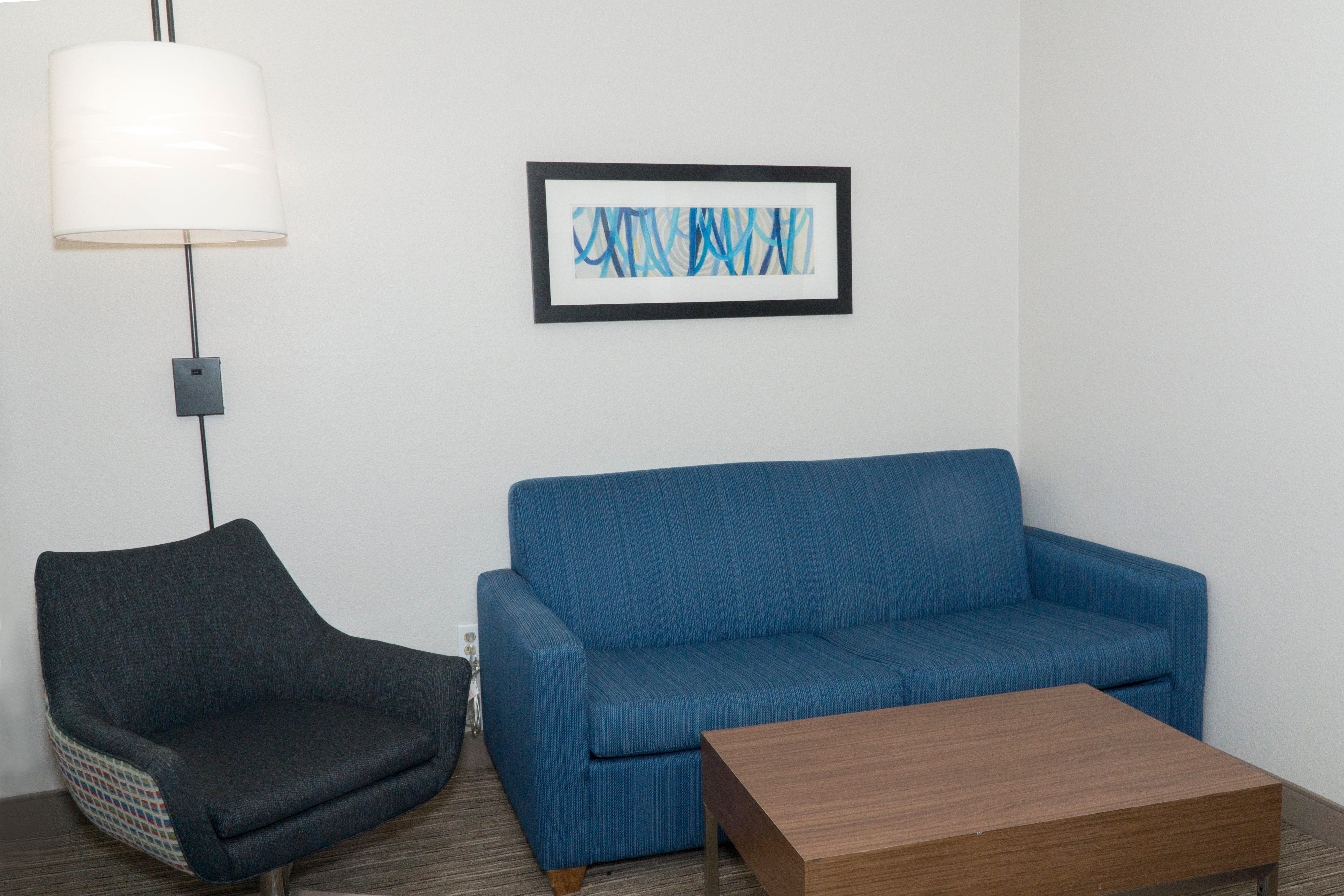 Holiday Inn Express Hotel & Suites Madison By Ihg Esterno foto