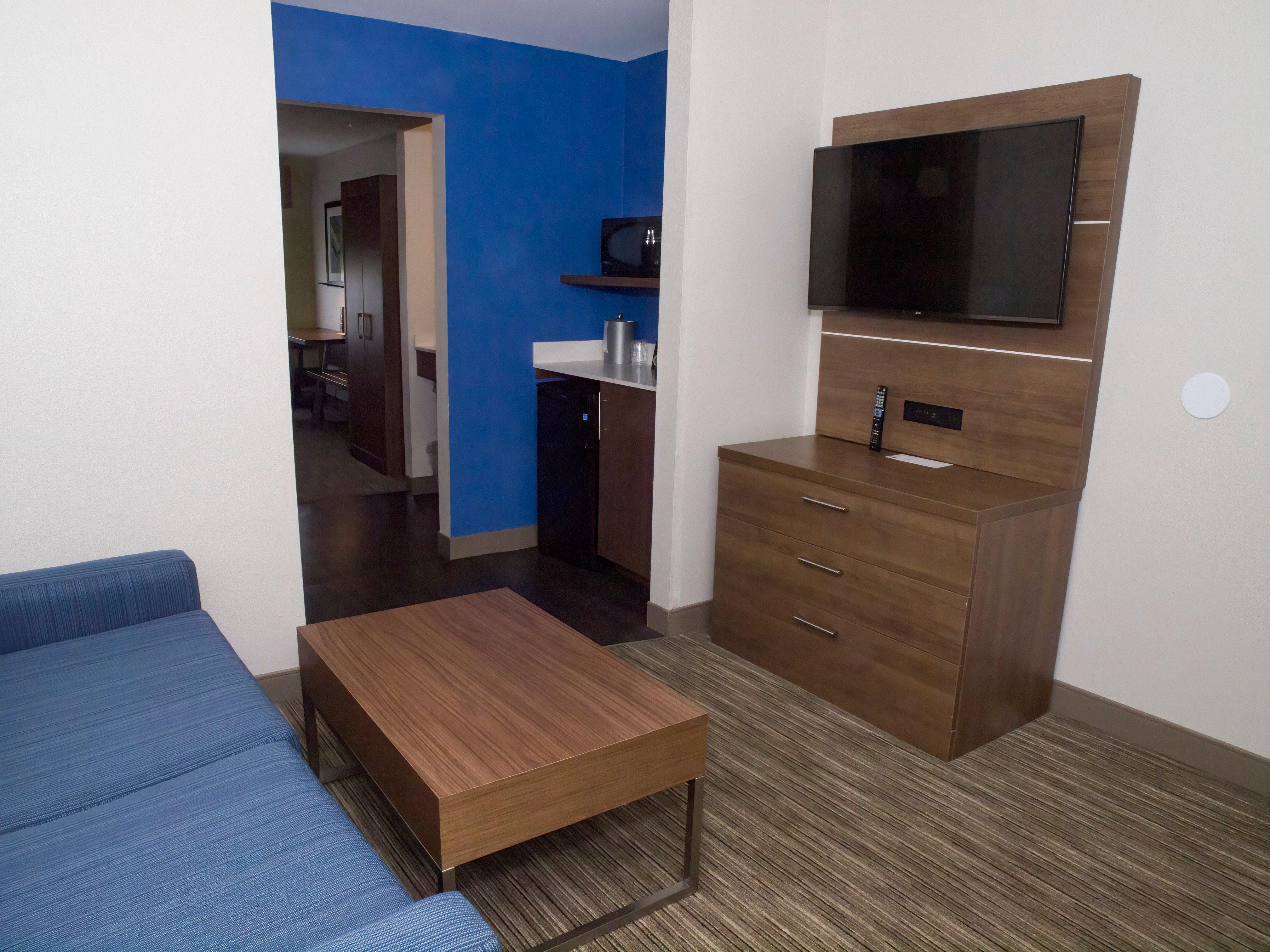 Holiday Inn Express Hotel & Suites Madison By Ihg Esterno foto