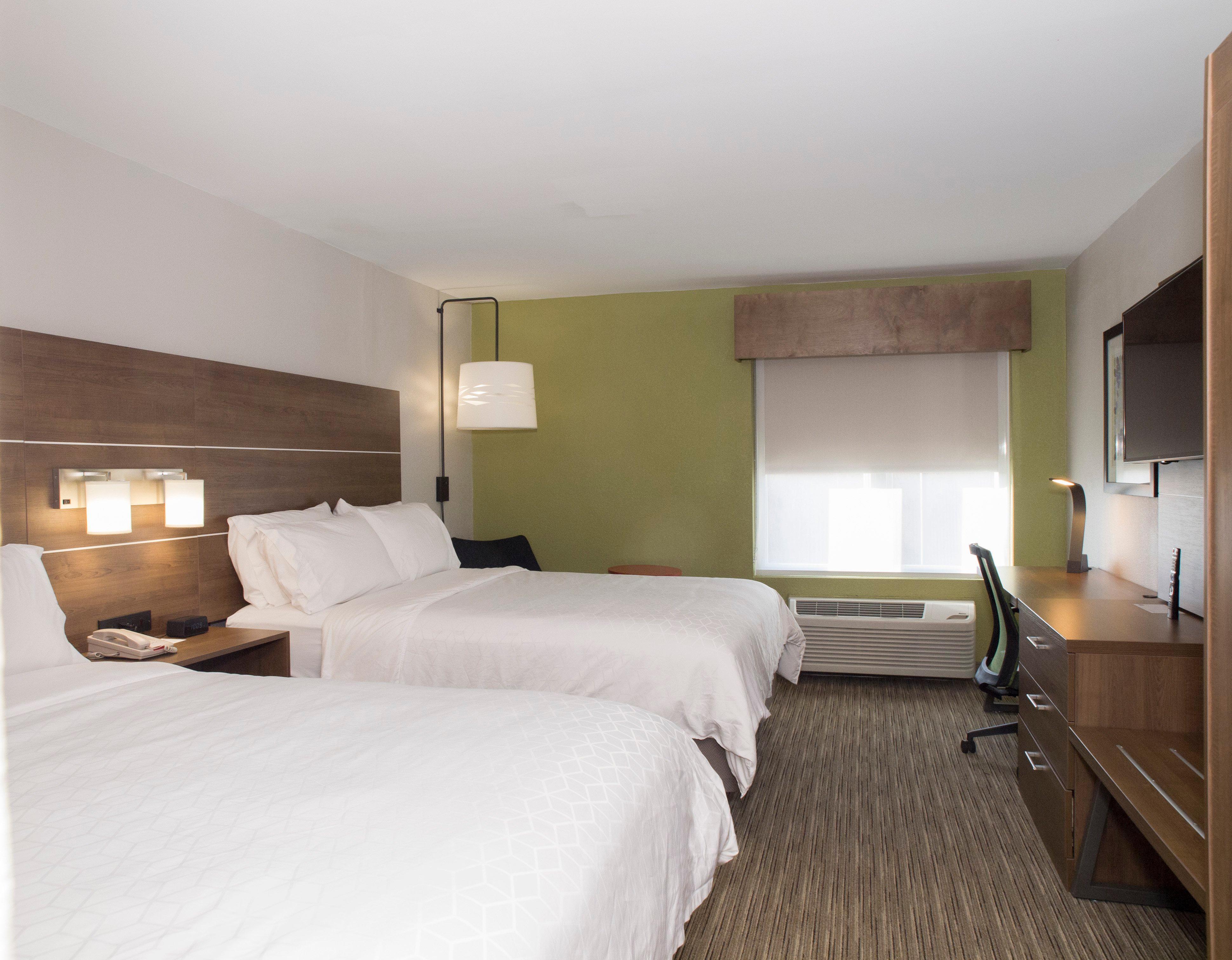 Holiday Inn Express Hotel & Suites Madison By Ihg Esterno foto