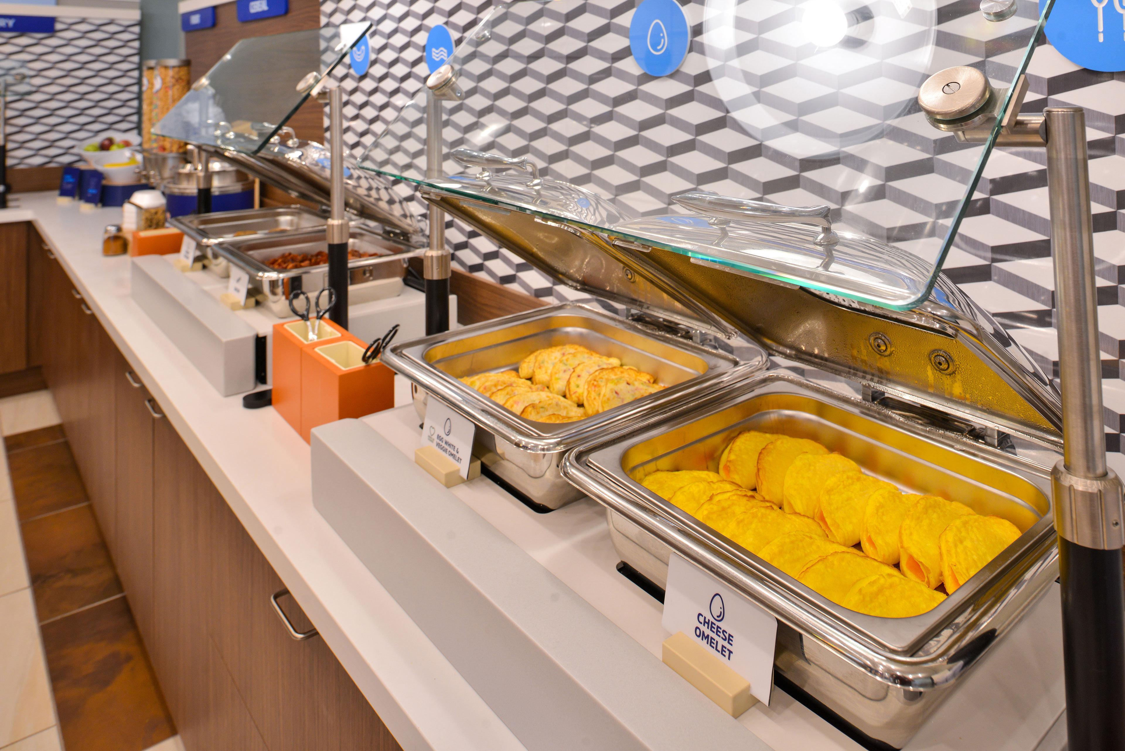 Holiday Inn Express Hotel & Suites Madison By Ihg Esterno foto